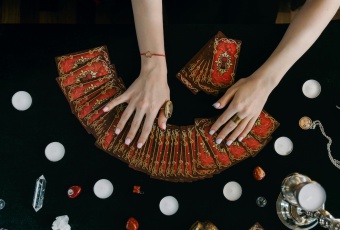 Gợi ý trải bài Tarot