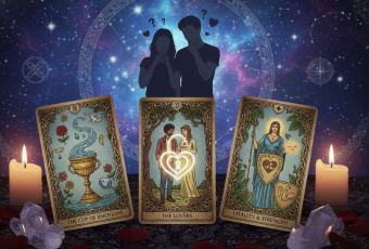 Tarot Hôm Nay